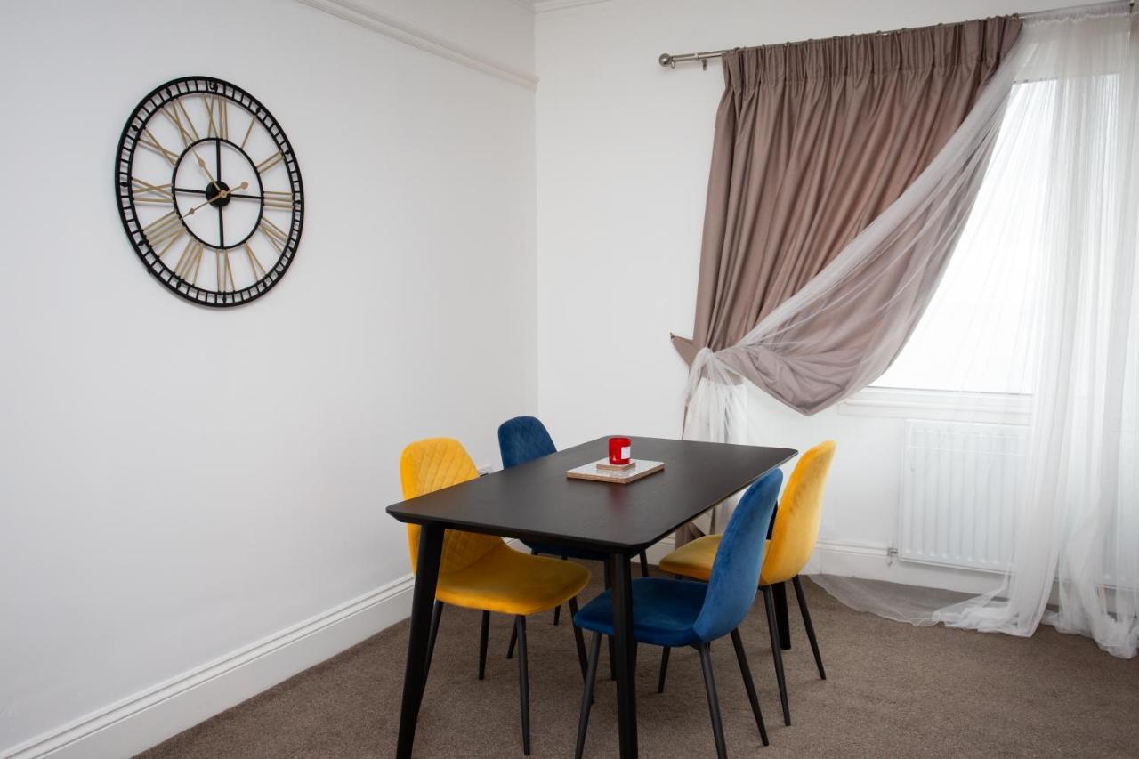 Roker Sea Front Apartments By #Shortstaysaway Sunderland (Tyne and Wear) Exterior foto