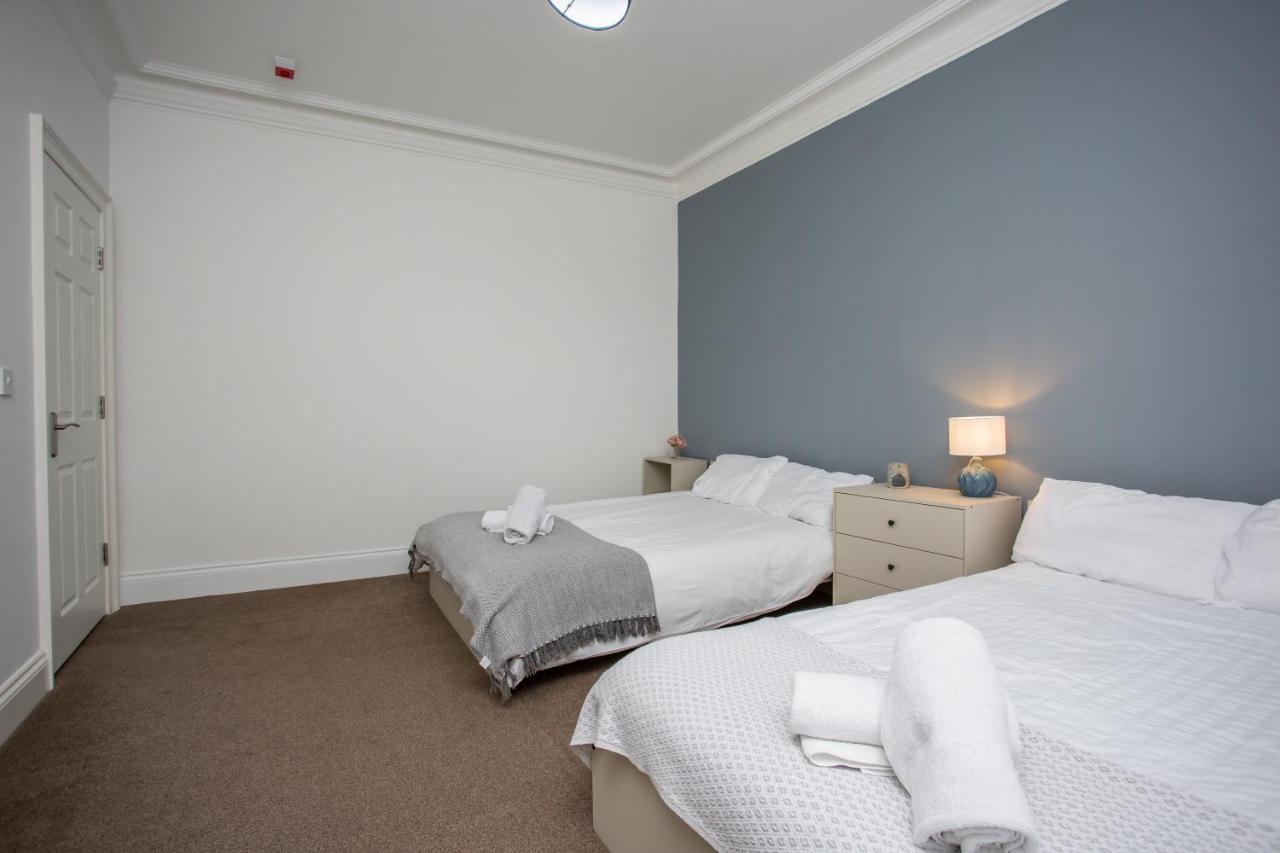 Roker Sea Front Apartments By #Shortstaysaway Sunderland (Tyne and Wear) Exterior foto