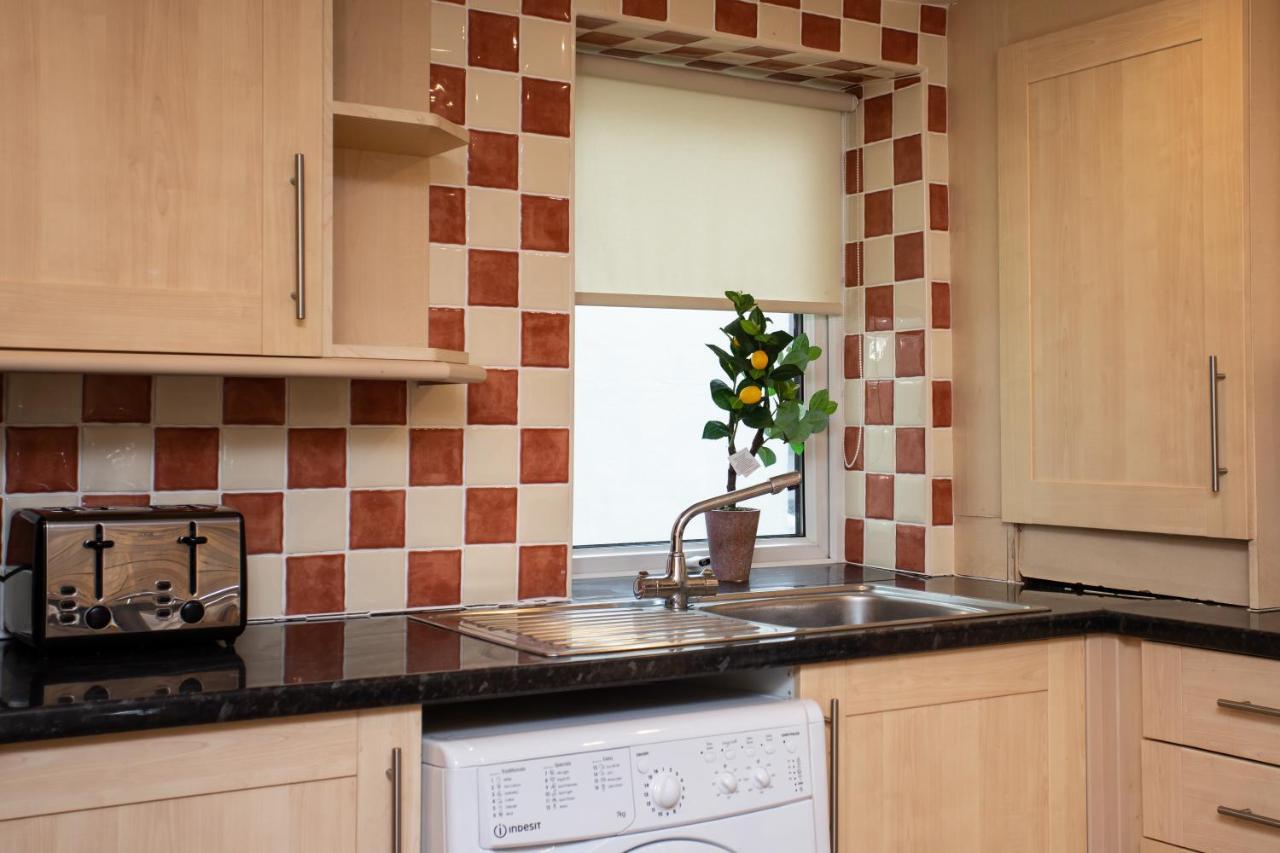 Roker Sea Front Apartments By #Shortstaysaway Sunderland (Tyne and Wear) Exterior foto