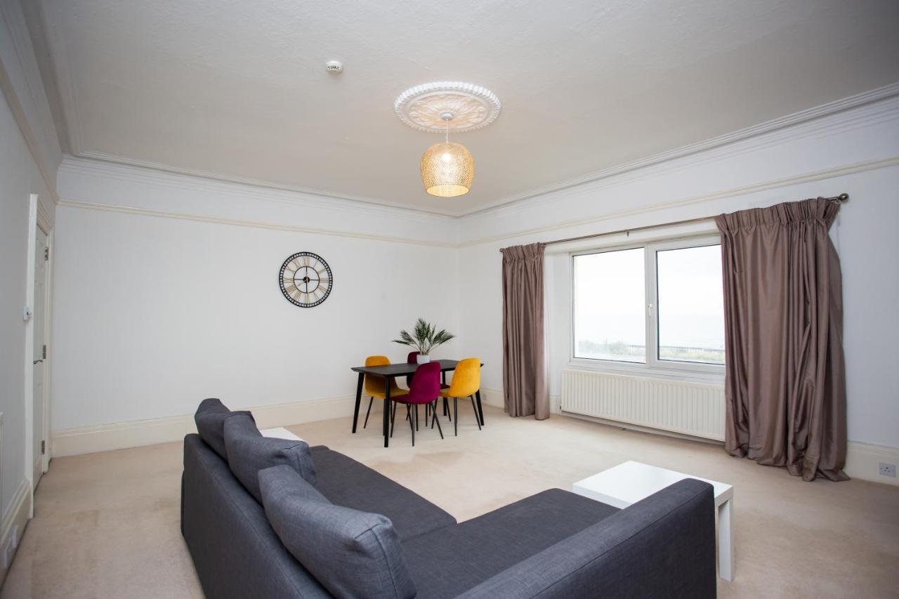 Roker Sea Front Apartments By #Shortstaysaway Sunderland (Tyne and Wear) Exterior foto