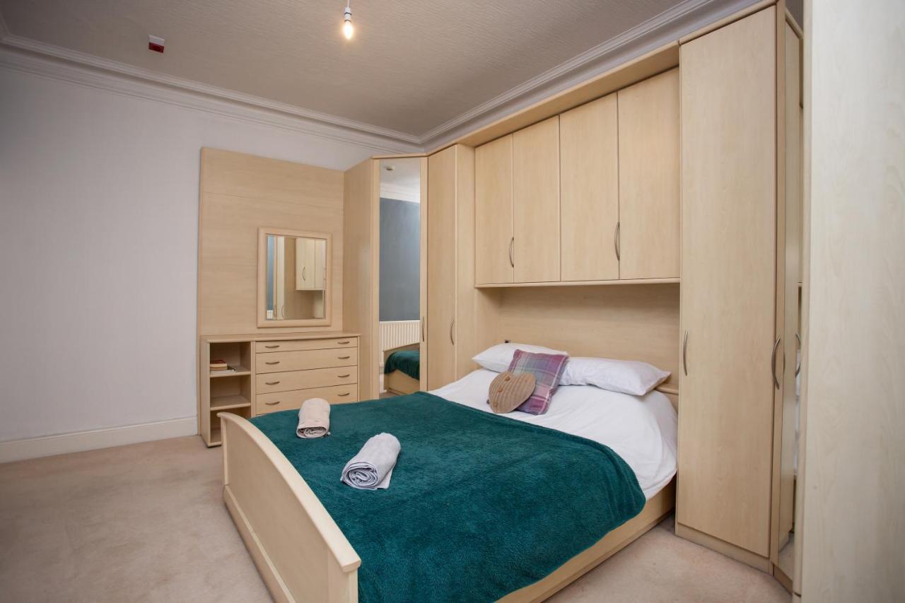 Roker Sea Front Apartments By #Shortstaysaway Sunderland (Tyne and Wear) Exterior foto
