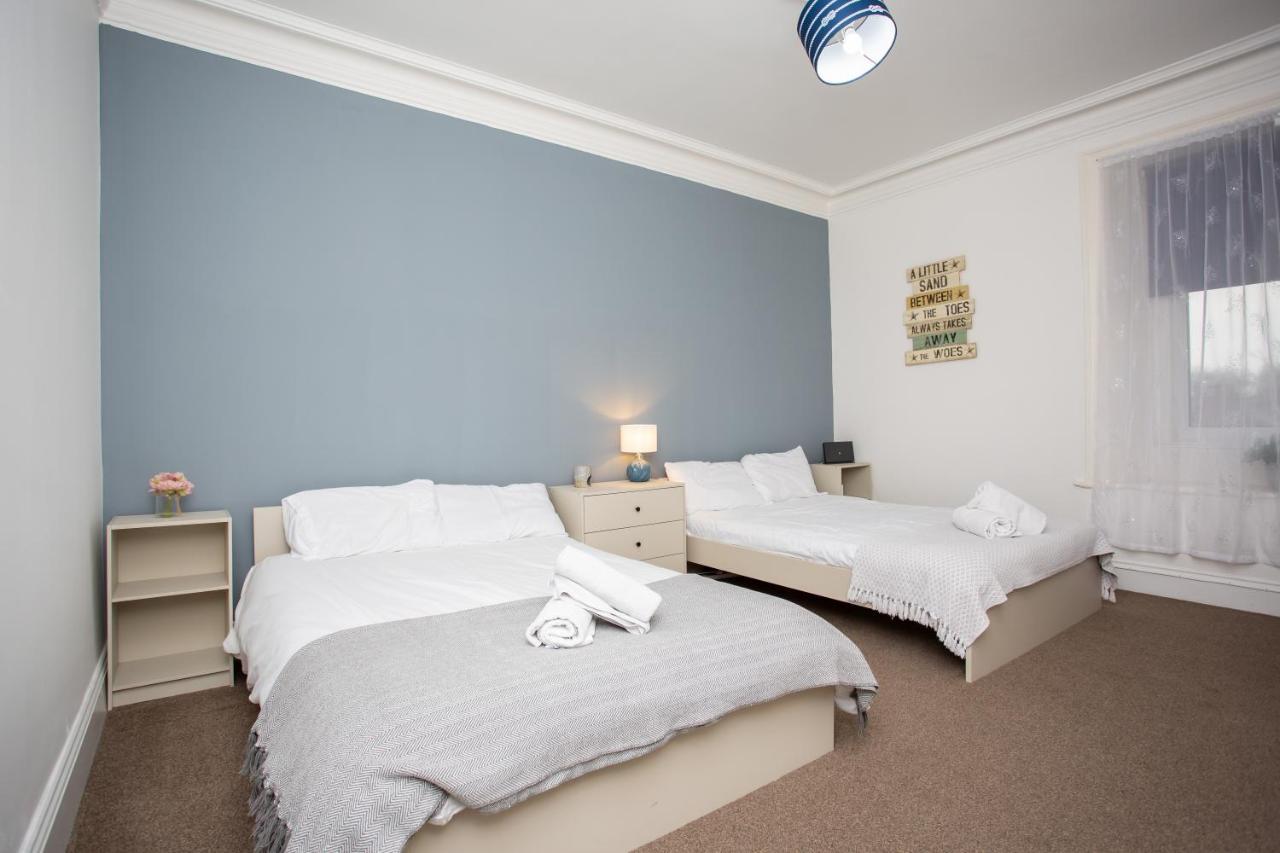 Roker Sea Front Apartments By #Shortstaysaway Sunderland (Tyne and Wear) Exterior foto