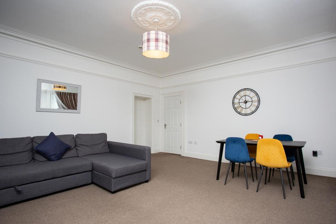 Roker Sea Front Apartments By #Shortstaysaway Sunderland (Tyne and Wear) Exterior foto
