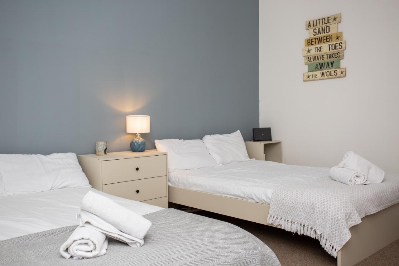 Roker Sea Front Apartments By #Shortstaysaway Sunderland (Tyne and Wear) Exterior foto