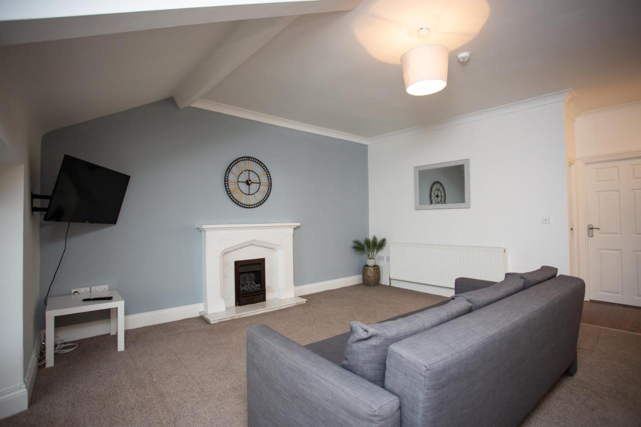 Roker Sea Front Apartments By #Shortstaysaway Sunderland (Tyne and Wear) Exterior foto