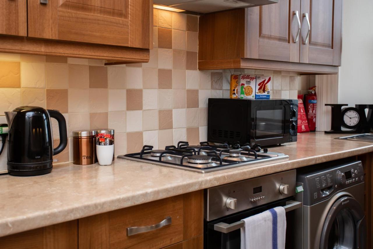 Roker Sea Front Apartments By #Shortstaysaway Sunderland (Tyne and Wear) Exterior foto