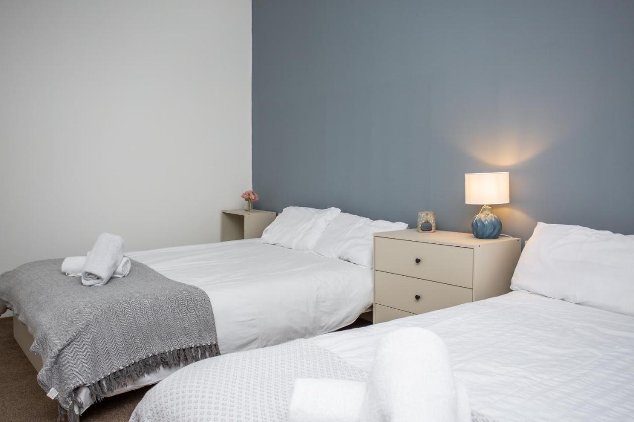 Roker Sea Front Apartments By #Shortstaysaway Sunderland (Tyne and Wear) Exterior foto