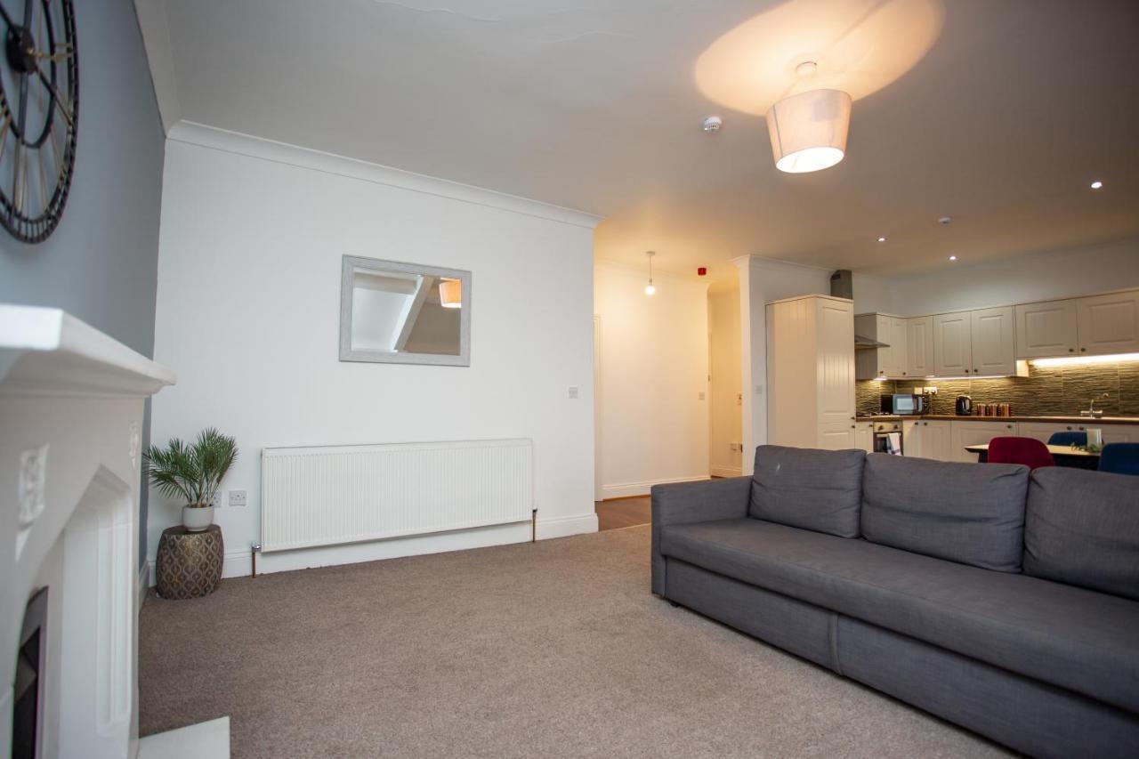 Roker Sea Front Apartments By #Shortstaysaway Sunderland (Tyne and Wear) Exterior foto