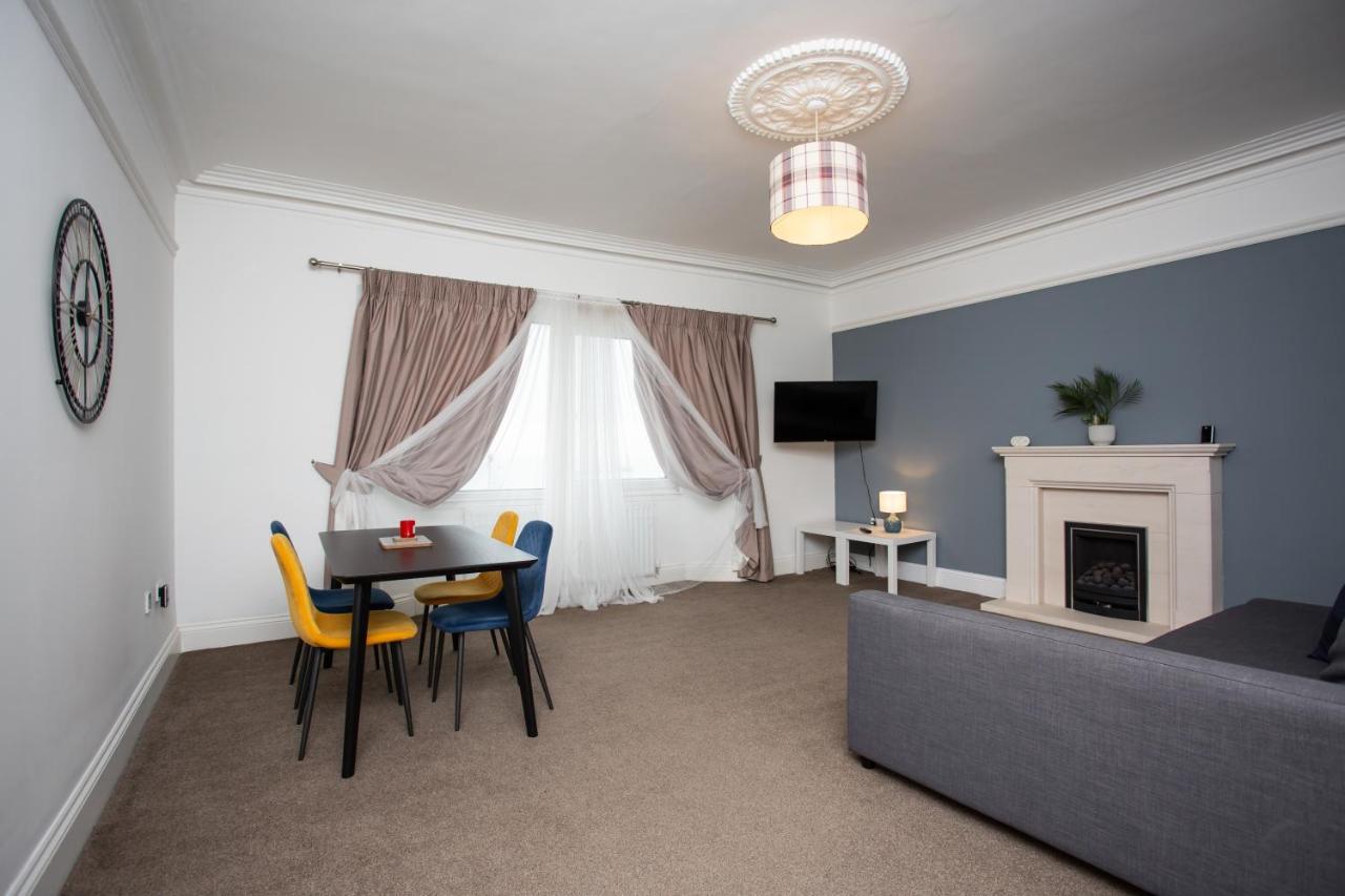 Roker Sea Front Apartments By #Shortstaysaway Sunderland (Tyne and Wear) Exterior foto