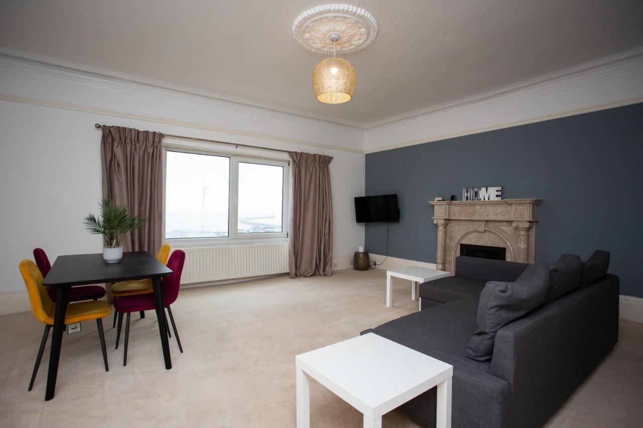Roker Sea Front Apartments By #Shortstaysaway Sunderland (Tyne and Wear) Exterior foto