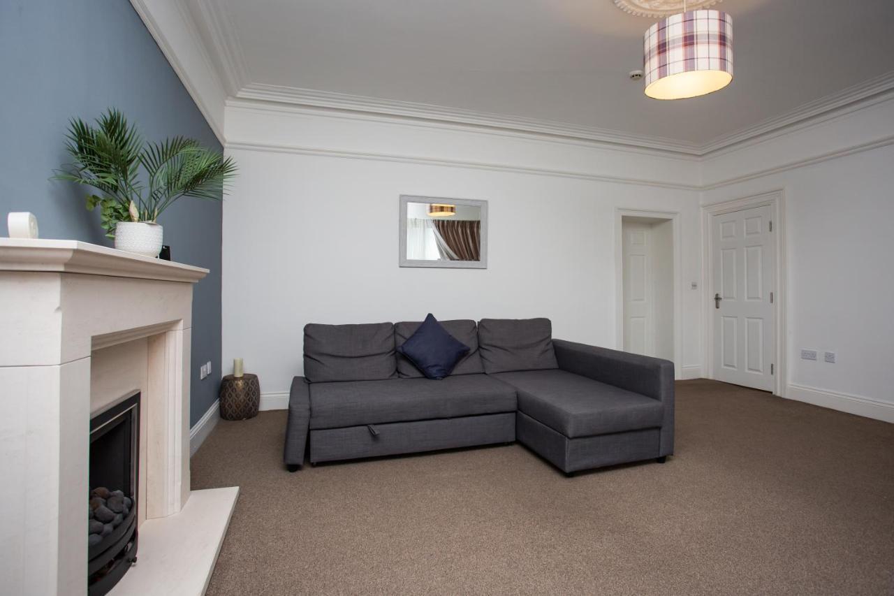 Roker Sea Front Apartments By #Shortstaysaway Sunderland (Tyne and Wear) Exterior foto