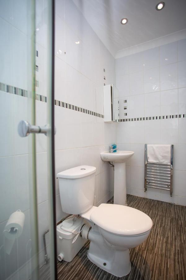 Roker Sea Front Apartments By #Shortstaysaway Sunderland (Tyne and Wear) Exterior foto