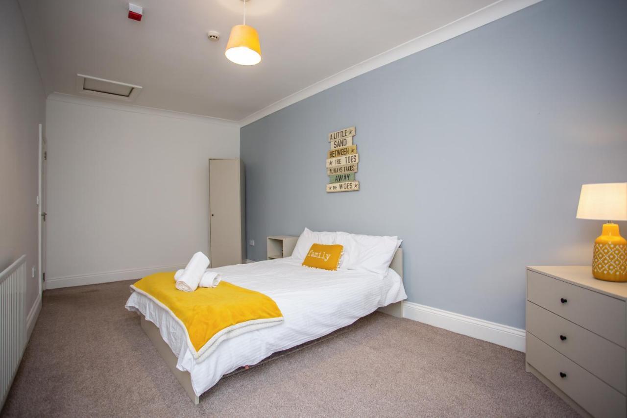 Roker Sea Front Apartments By #Shortstaysaway Sunderland (Tyne and Wear) Exterior foto