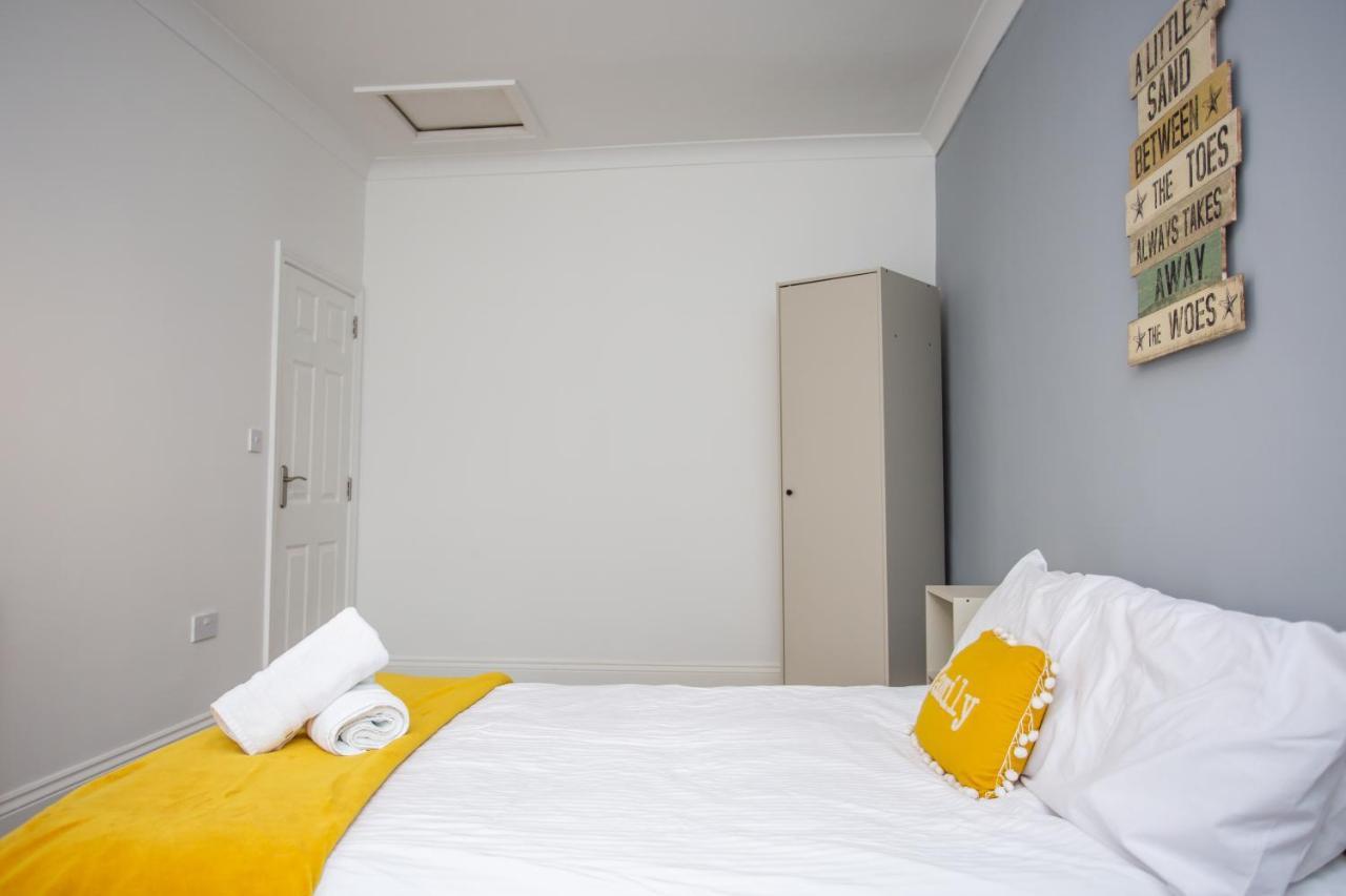 Roker Sea Front Apartments By #Shortstaysaway Sunderland (Tyne and Wear) Exterior foto