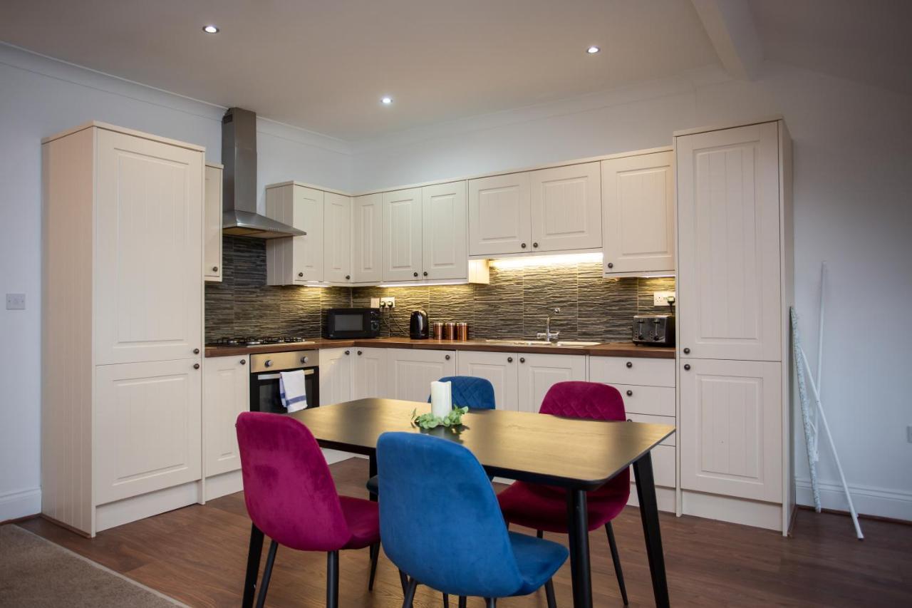 Roker Sea Front Apartments By #Shortstaysaway Sunderland (Tyne and Wear) Exterior foto