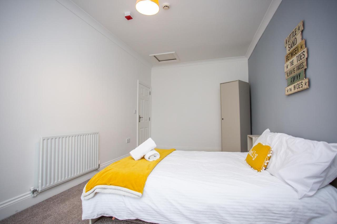 Roker Sea Front Apartments By #Shortstaysaway Sunderland (Tyne and Wear) Exterior foto