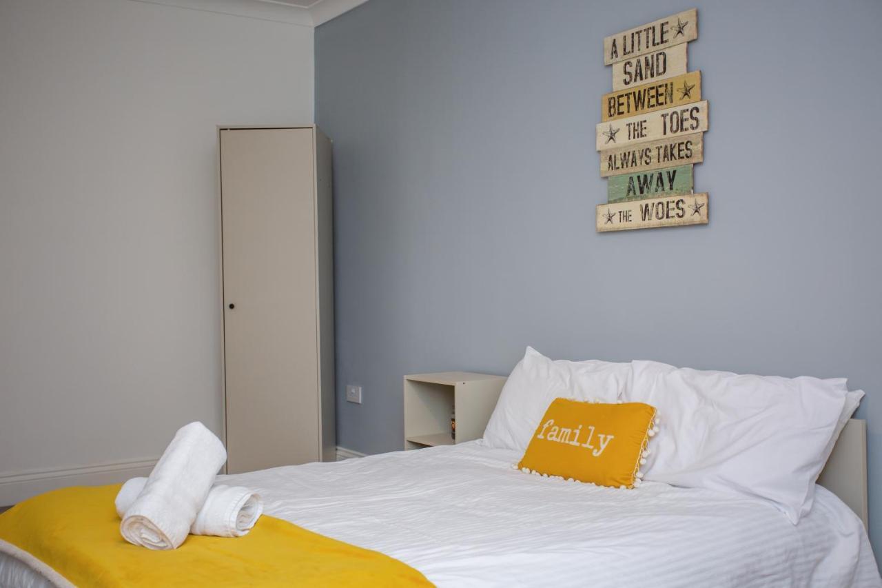 Roker Sea Front Apartments By #Shortstaysaway Sunderland (Tyne and Wear) Exterior foto