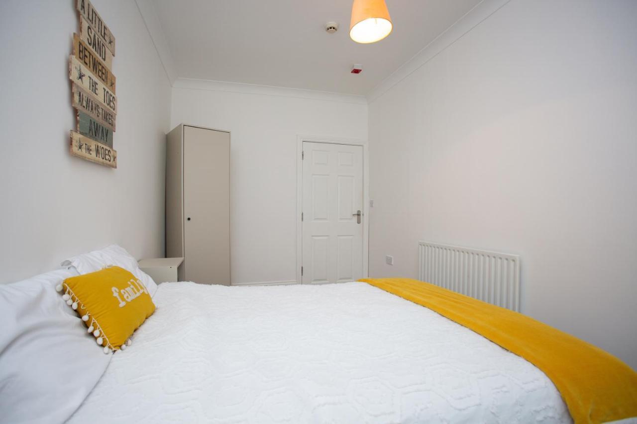 Roker Sea Front Apartments By #Shortstaysaway Sunderland (Tyne and Wear) Exterior foto