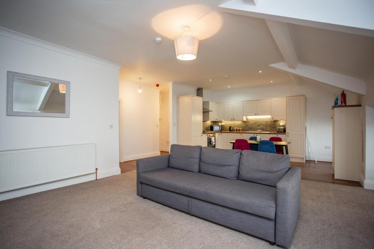 Roker Sea Front Apartments By #Shortstaysaway Sunderland (Tyne and Wear) Exterior foto