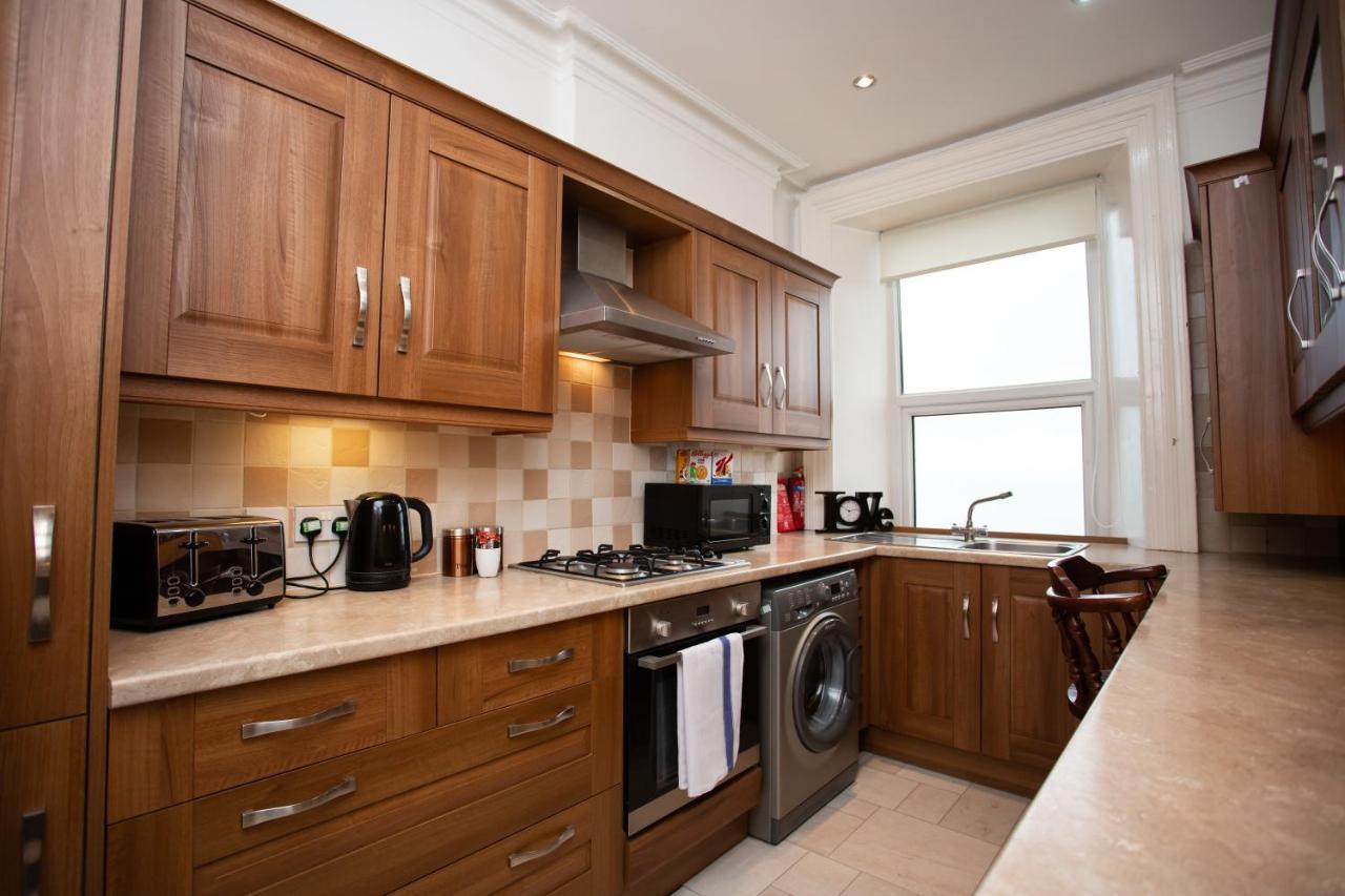 Roker Sea Front Apartments By #Shortstaysaway Sunderland (Tyne and Wear) Exterior foto