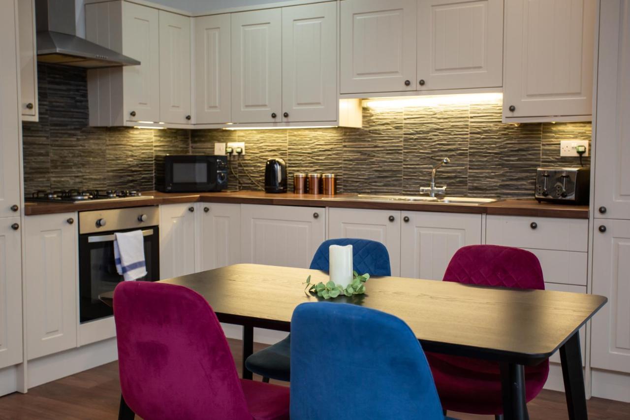 Roker Sea Front Apartments By #Shortstaysaway Sunderland (Tyne and Wear) Exterior foto